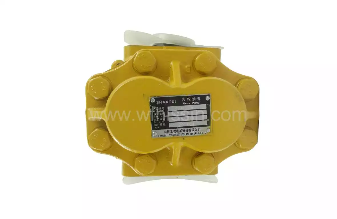 Steering pump SHANTUI